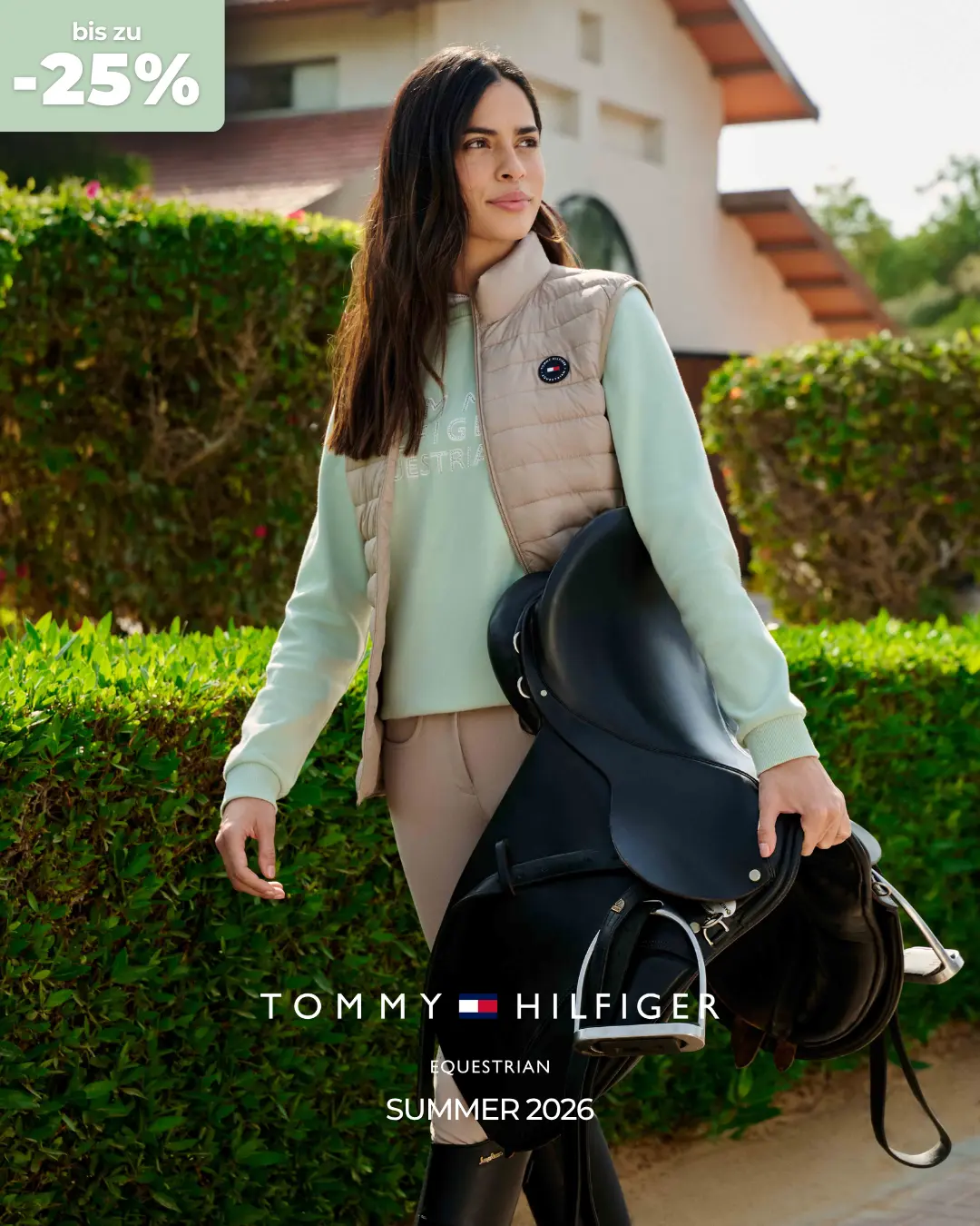 Kollektionsbild Tommy Hilfiger Equestrian S/S 2026 Sale